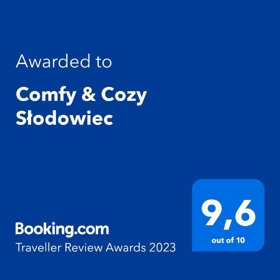 Comfy & Cozy Slodowiec Варшава Екстер'єр фото